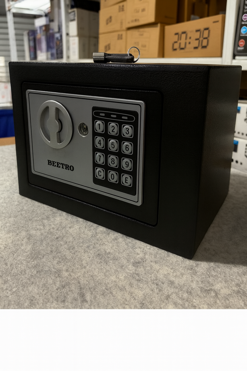 Coffre Fort Electronique Avec Code de sécurité programmable